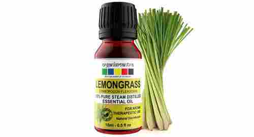 30 Ml 99% Pure Essential Provide Pain Relief Lemon Grass Oil 