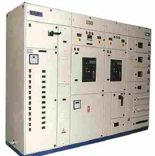 450 Rated Current Mild Steel Single Phase Power Control Panels