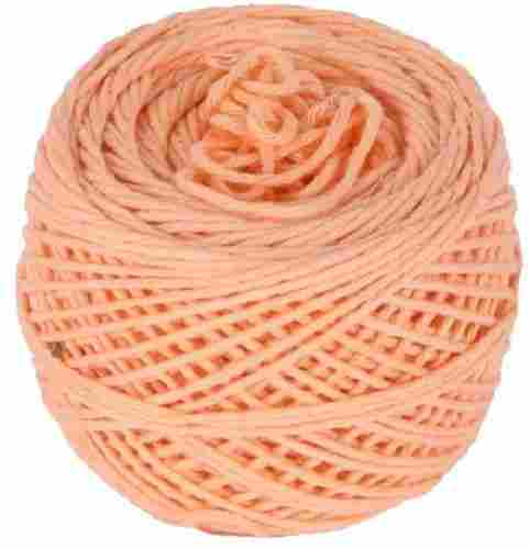 Multi Color Plain Dyed Crochet Cotton Yarn For Hand Knitting 