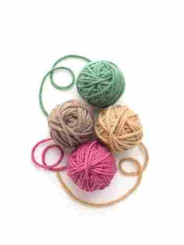 Multi-Colored Soft Texture Dyed Woolen Yarn For Woolen Clothes