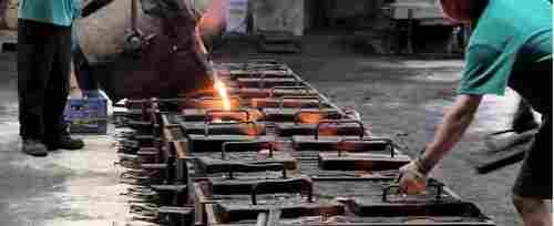 Semi Automatic Alloy Cast Iron Casting For Industrial