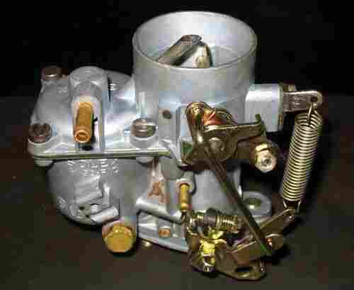 Stainless Steel Polished Carburetor For Automobile Industry