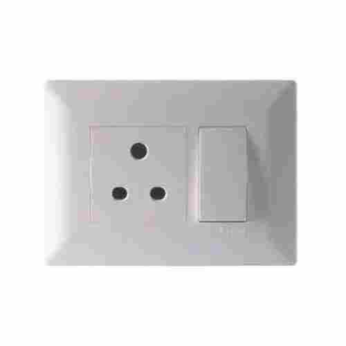 12 Ampere 220 Voltage 50 Hertz Polycarbonate Electrical Switch