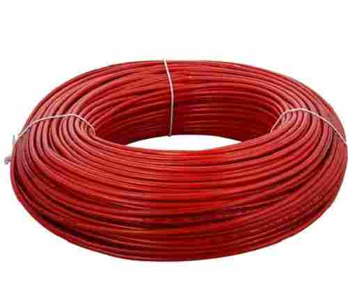 300 Meters Premium Quality Plain Round Pvc And Copper Electric Wire