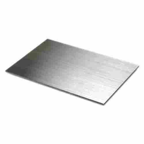 8mm Thick Rectangular Corrosion Resistance Polished 304 Stainless Steel Plate