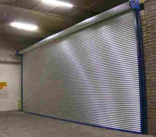 Premium Quality And Durable Stainless Steel Industrial Rolling Shutter 