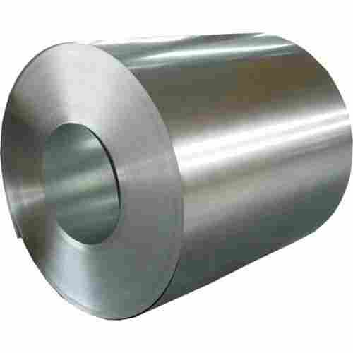 50 Hrc Hot Rolled Galvanized Aluminium Coated Coil For Industrial Use