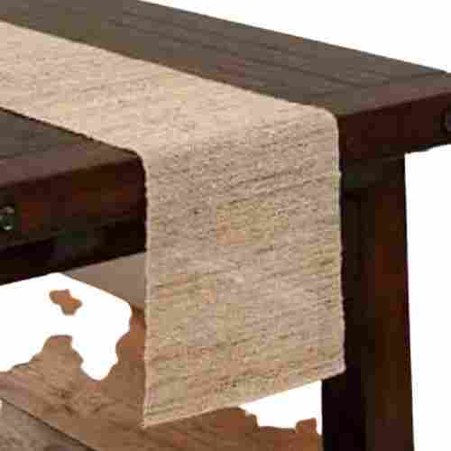 Biodegradable Anti-slip Recyclable Plain Rectangular Washable Dining Table Runner