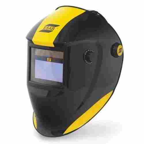 Full Face Thermoplastic And Glass Auto Darkening Welding Helmet For Industrial Use