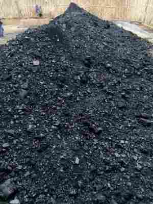 Industrial G2 Grade Steam Coal Lumps For Burning Purpose