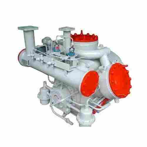 Mild Steel Body 5-10 Hp Single Phase Ammonia Compressor