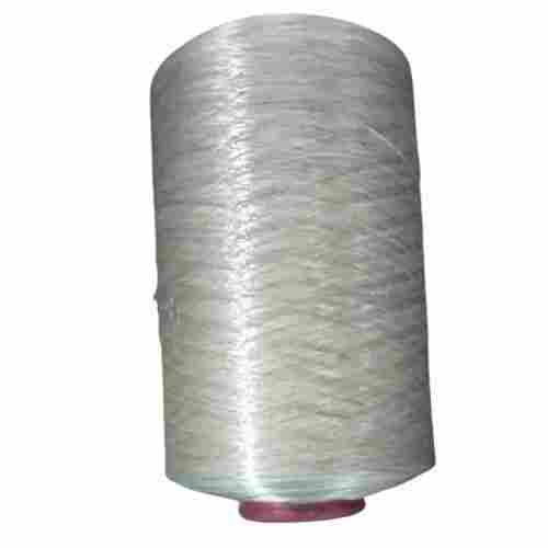 Recyclable Lightweight Eco Friendly Plain Fancy Twisted Polyester Yarn