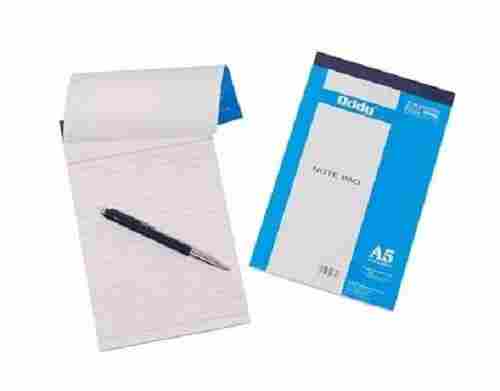 Smooth Pages Foldable Notepad For Office