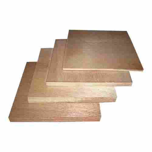 18 Mm 15% Moisture Gurjan Plywood For Furniture Usage