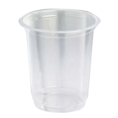 5 Inches Plain Transparents Plastic Disposable Glass Application: Event And Party Supply