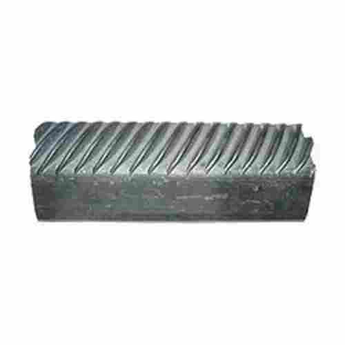 5 Mm Thick Hot Rolled Galvanized Mild Steel Rasp Bar For Agriculture Use