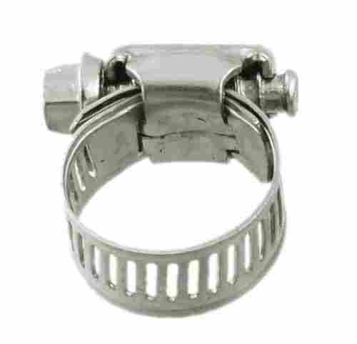 80 Mm Round Corrosion Resistant Stainless Steel Pipe Support Clamp 