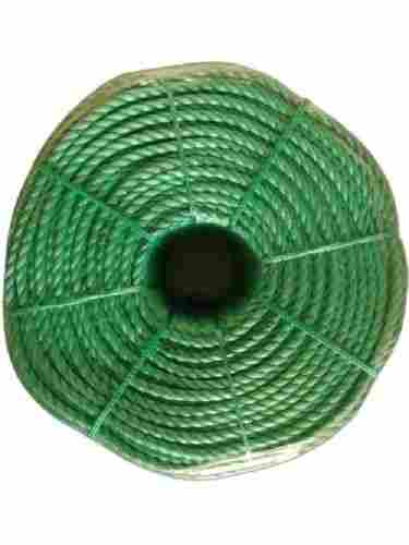High Strength Strong Rot And Moisture Resistant Plain Twisted Polypropylene Braided Rope