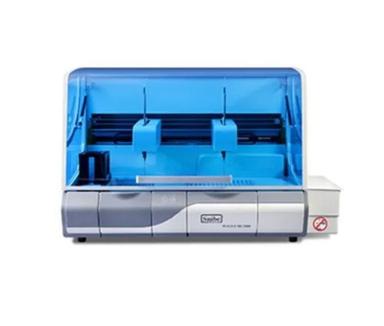 Blue And White Semi Automatic Touch 2000 Immunoassay Analyzer For Laboratory Use