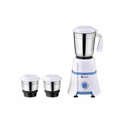 Stainless Steel And Abs Plastic Body 600 Watt 220 Voltage Domestic Mixer Grinder