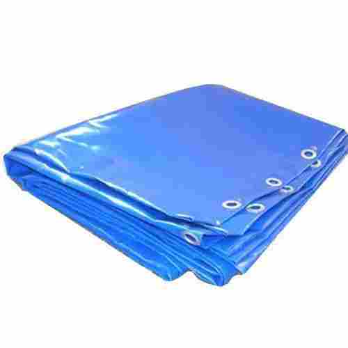 Waterproof Color Coated Plastic Tarpaulin Covers For Industrial Use 