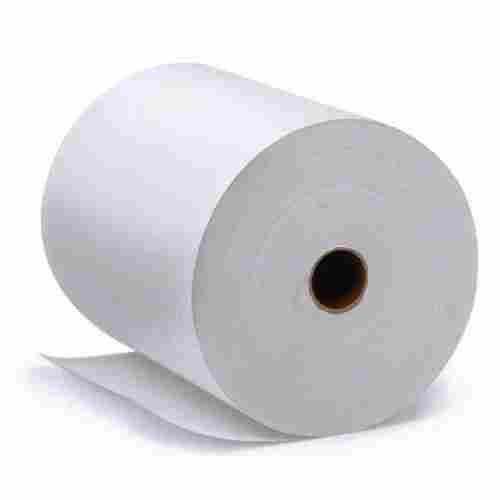 1.5 Mm Thick 50 Meter Single Side Plain Chromo Paper For Printing Purpose 