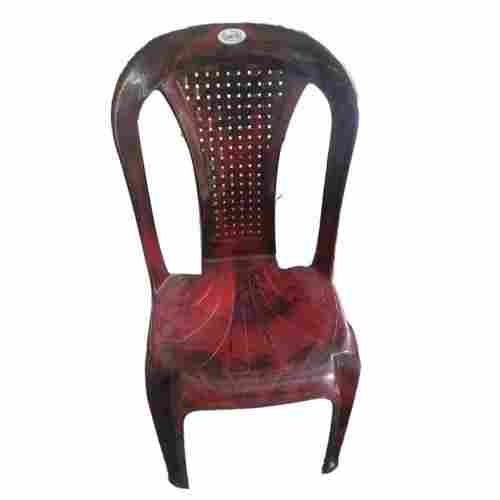 18.9x21.9x29.5 Inches 2.5 Kg Durable Polyvinyl Chloride Armless Chair