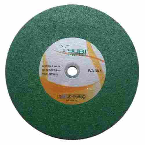35.5x2.5x25.4mm And 14 Inch Diameter Powder Coated Round Cutting Wheel For Industrial