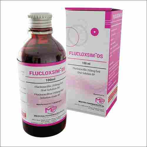 Flucloxacillin Oral Solution