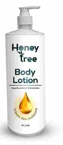 1 Liter Cream Form Herbal Body Lotion For Skin Moisturing