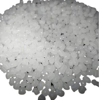 White 130.8 Degree Celsius Low Moisture Absorption Water Resistant Hd Plastic Granules