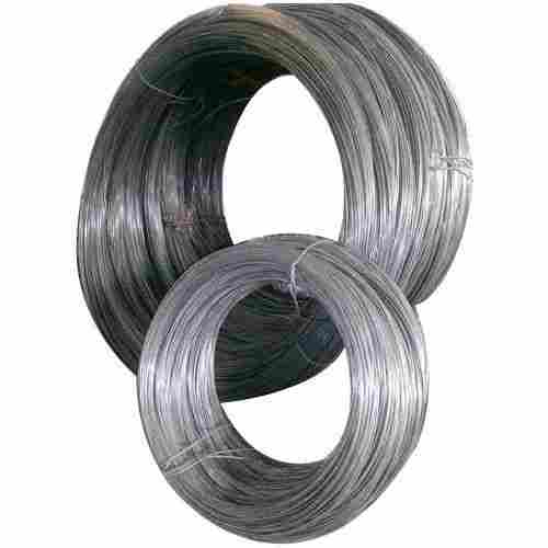 2 Mm High Tensile Strength Mild Steel Wire For Construction Use