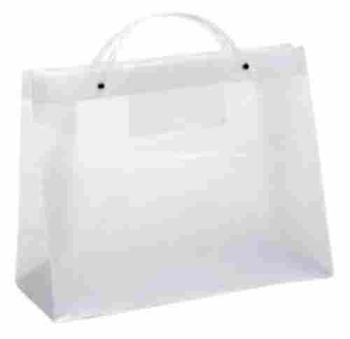 20x16 Inches Rectangular Flexiloop Handle Water Resistant PVC Gift Bag
