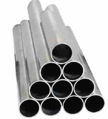 7 Feet Long Round Polished Stainless Steel Round Pipe