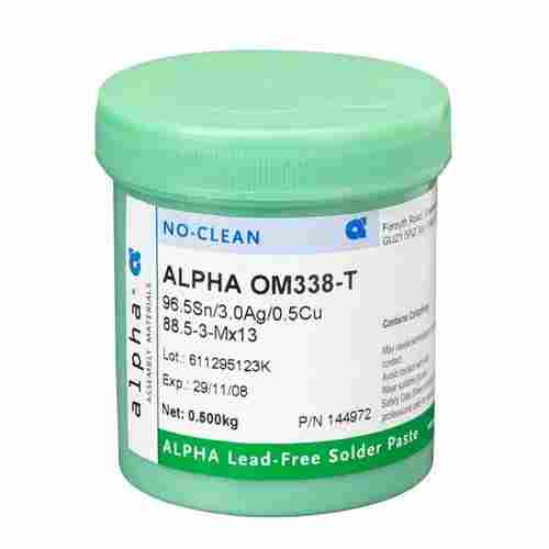 70% Flux 450A C Melting Point Lead Free Solder Paste For Industrial Use 