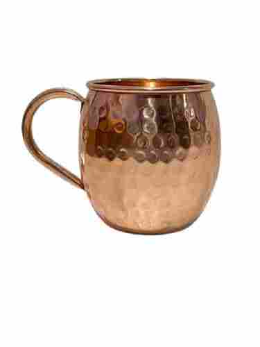 Copper Barrel Mug 