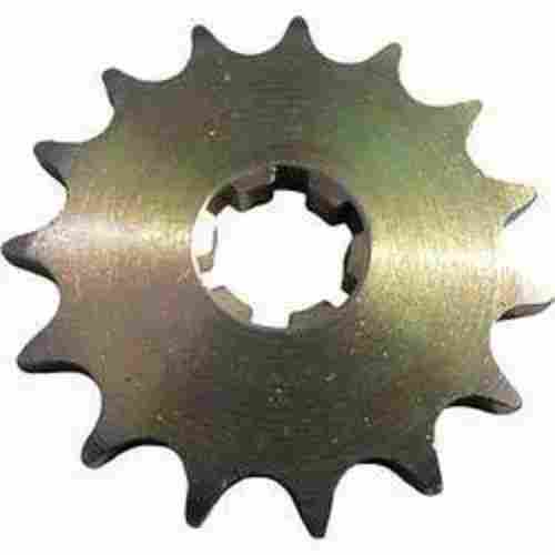 Durable Long Lasting Heated Front And Rear Gear Mild Steel Roller Chain Sprockets