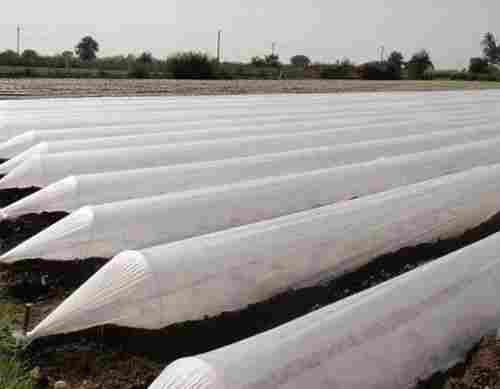 Fruit Protection Polyethene Plastic Crop Covers For Agriculture Usage