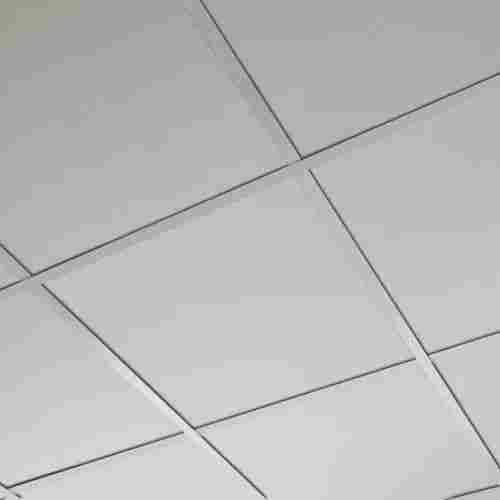 3.2 Mm Thick Water Proof Galvanized Square Hot Rolled Metal Ceiling Tiles