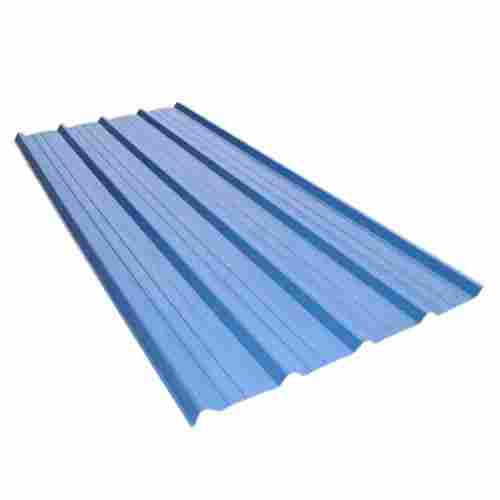 3mm Thick Rectangular Hot Rolled Color Coated Steel Corrugated Roofing Sheet