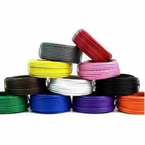 90 Meter Length Round Pvc Insulation Electrical Cable Roll 220v 50 Hz