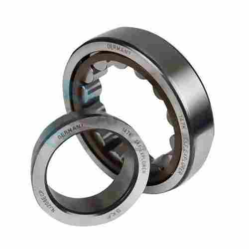 Deep Groove Round Polished Flanged Single Row Cylindrical Roller Bearing