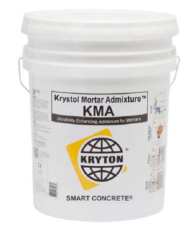 Durability Enhancing Cement Lime And Sand M Ortar Admixture For Construction Size: 25 Kilogram