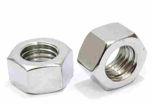 High Tensile Strength Stainless Steel Hex Nuts For Industrial Purpose