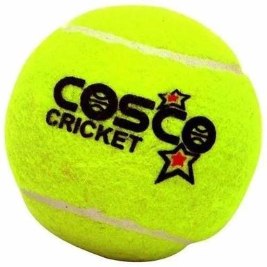 Lightweight Soft Cotton Polyester And Rubber Round Ball For Playing Cricket Age Group: Adults
