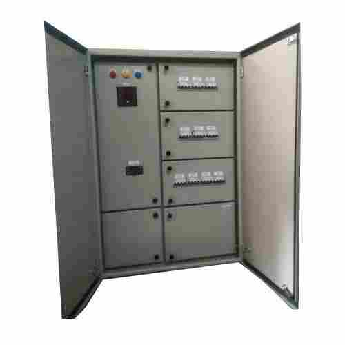 1000 Ampere Automatic Three Phase Mild Steel Outdoor Power Panel For Industrial Use