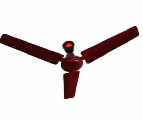 1200 Rpm Speed Metal Material Electrical Ceiling Fans