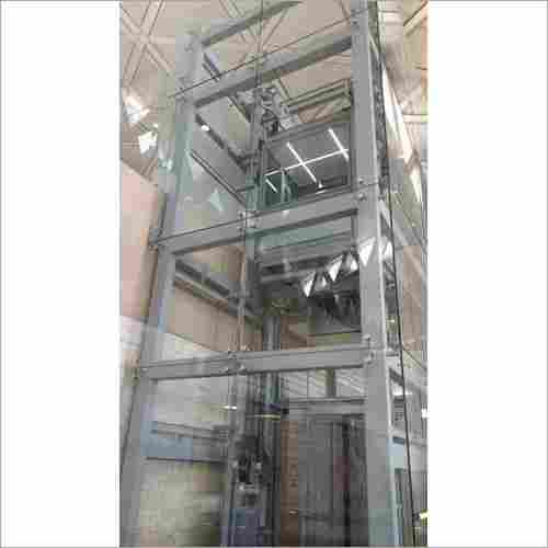 Elevator Outer Structure Fabrication Service
