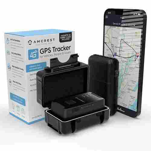 Gps Tracker For Vehicles, People And Assets