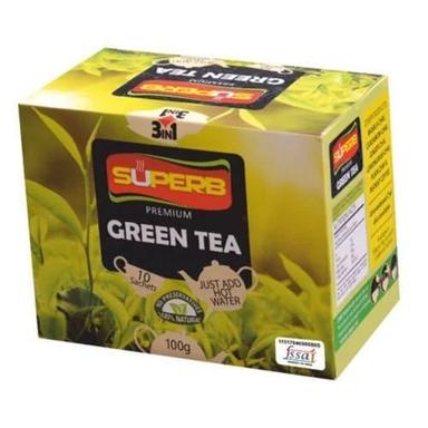 Plain And Dried Caffeine Free Fresh Green Tea Premix Brix (%): 00